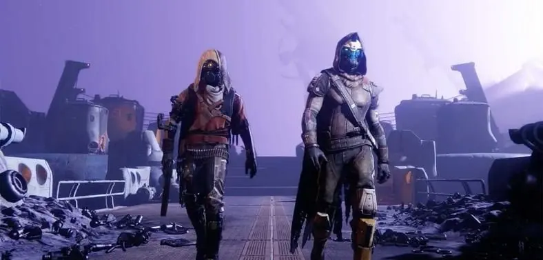Destiny 2 Shaft 13 Lumina Chest Location