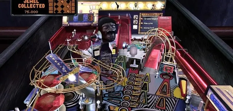 The Pinball Arcade coming to PS4