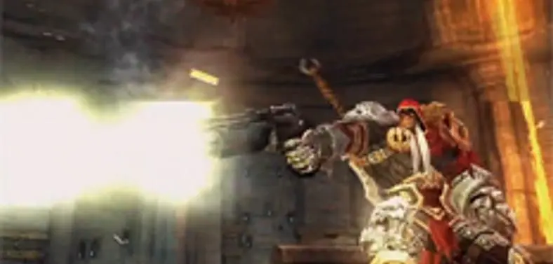 Online sacrificed for "kick-ass" singleplayer Darksiders, no to DLC