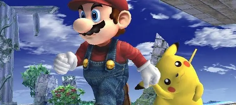 Japanse gamers reporting problems with Smash Bros. Brawl discs
