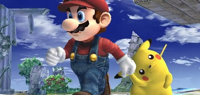 Japanse gamers reporting problems with Smash Bros. Brawl discs