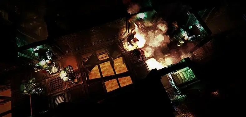 Space Hulk: Ascension receives Salamanders Expansion today, features 20 new story and flash missions