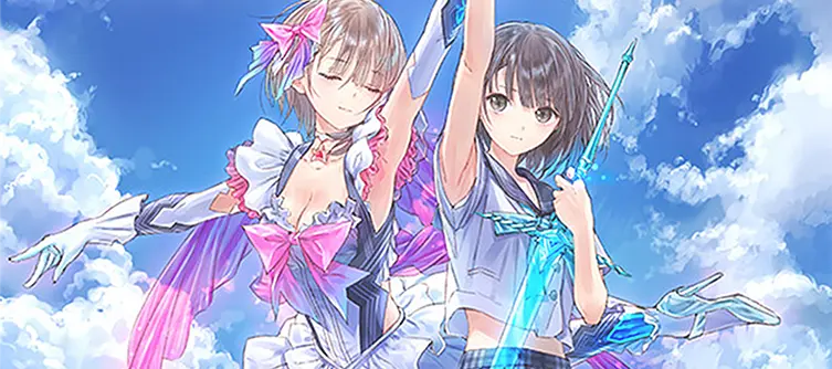Koei Tecmo's JRPG Blue Reflection allows you to fight harder through the power of friendship