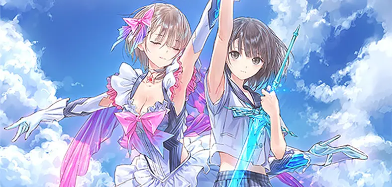 Koei Tecmo's JRPG Blue Reflection allows you to fight harder through the power of friendship