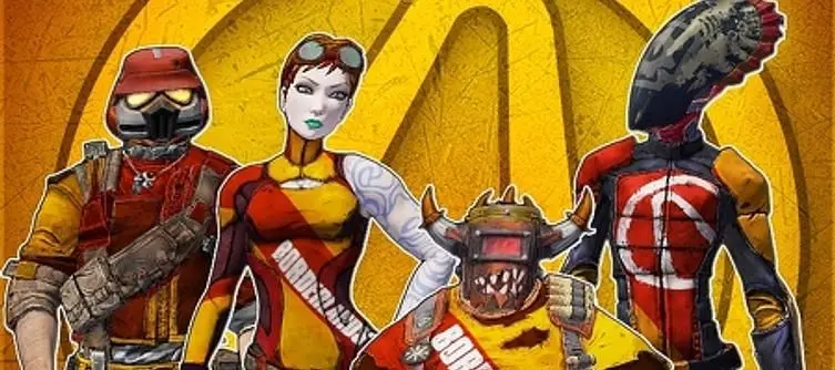 Borderlands 1 players will get Borderlands 2 bonuses