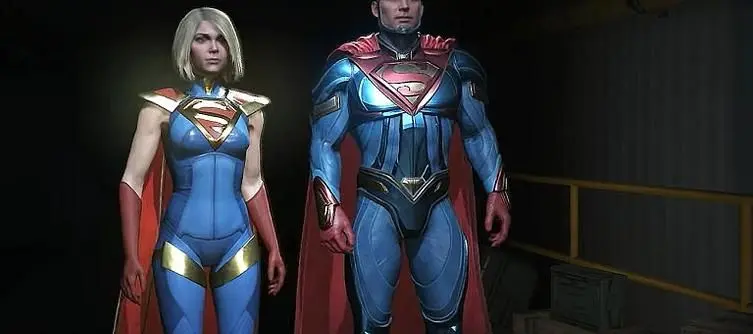 Injustice 2 PC Releases on November 14 alongside Hellboy DLC and Justice League Movie