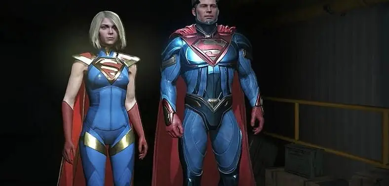 Injustice 2 PC Releases on November 14 alongside Hellboy DLC and Justice League Movie
