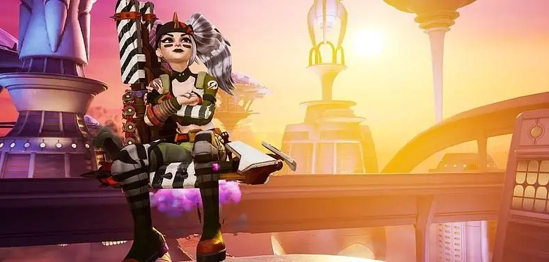 Rocket Arena Characters - All 10 Starting Heroes and Abilities