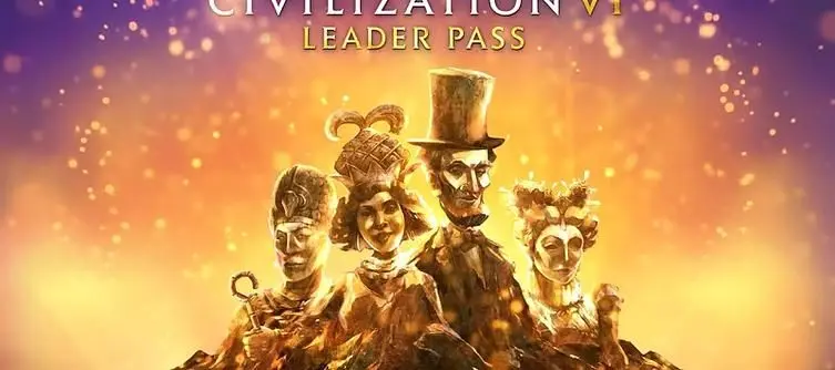 Civilization 6: Leader Pass Officially Announced, Brings 12 New Leaders and More