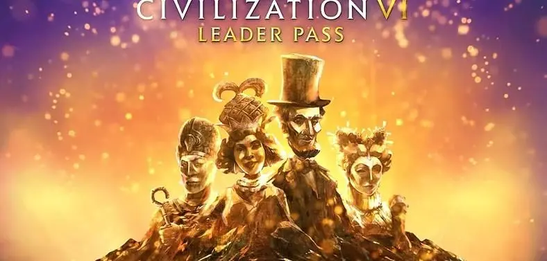 Civilization 6: Leader Pass Officially Announced, Brings 12 New Leaders and More