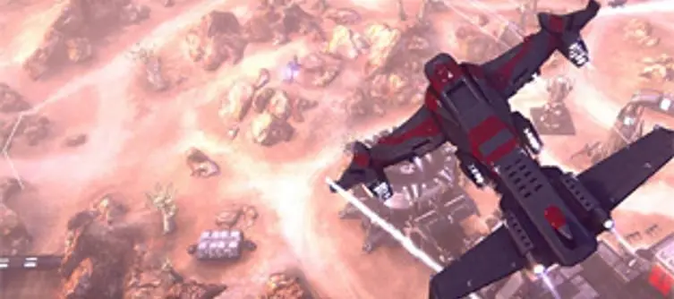 Sony update PlanetSide 2 with 'dynamic XP', tweakable UI this January 30th