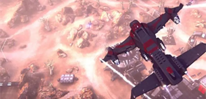 Sony update PlanetSide 2 with 'dynamic XP', tweakable UI this January 30th