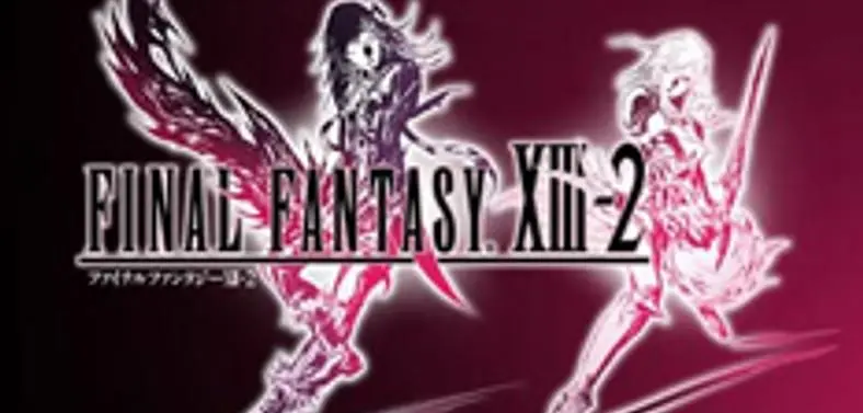 Final Fantasy XIII-2 out January 2012 in US, "early 2012" in EU