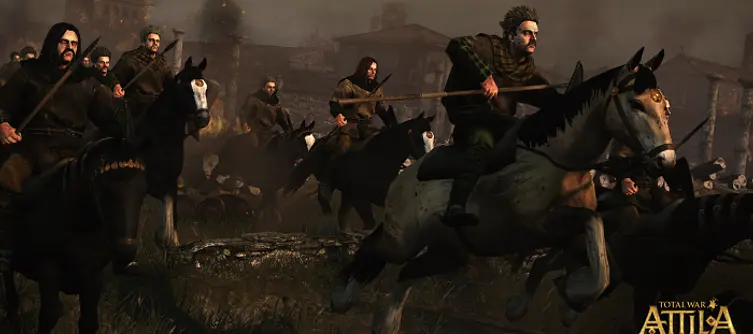 Total War: Attila's faction roster expands again with the Celtic Culture Pack DLC
