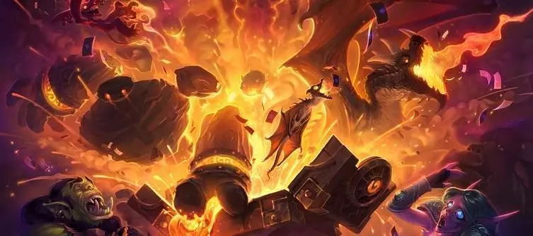 Hearthstone expansion Blackrock Mountain set to release next week