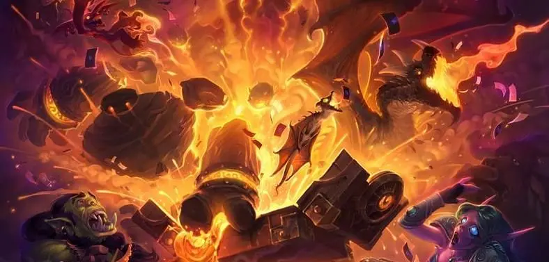 Hearthstone expansion Blackrock Mountain set to release next week