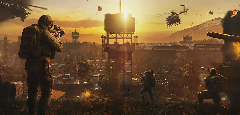 Wardogs Has a Blue Team Problem as Server Issues Continue