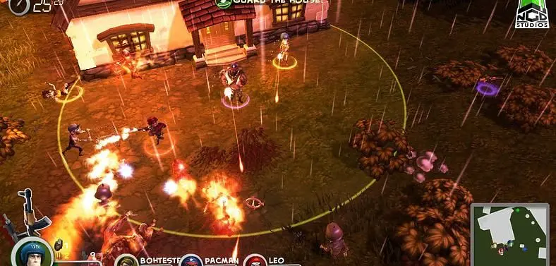 Bunch of Heroes launching Sept. 21