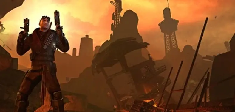 Red Faction: Armageddon DLC released