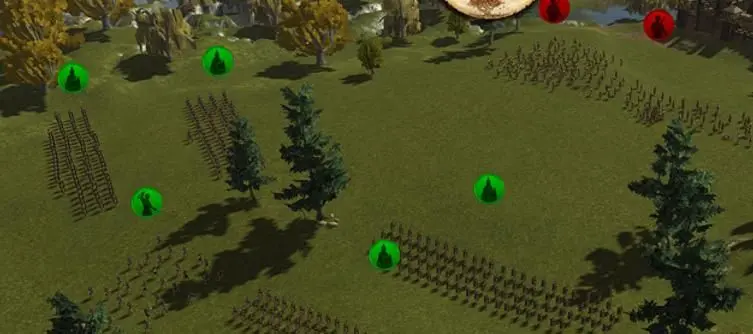 Hegemony Rome: The Rise of Caesar updated with Chapter 3, German language