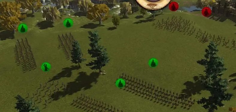Hegemony Rome: The Rise of Caesar updated with Chapter 3, German language