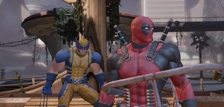 Deadpool game available on Steam again after disappearing for over a year