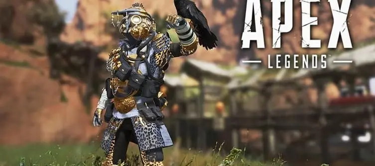 Apex Legends Update 1.10 Patch Notes