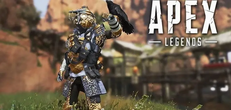 Apex Legends Update 1.10 Patch Notes