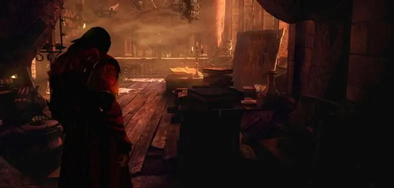 Castlevania: Lords of Shadow 2 releases in late February 2014