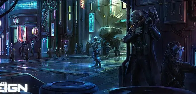 Satellite Reign hits Kickstarter goal with 3 days to go