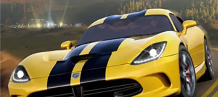 Forza Horizon demo now on Xbox Live