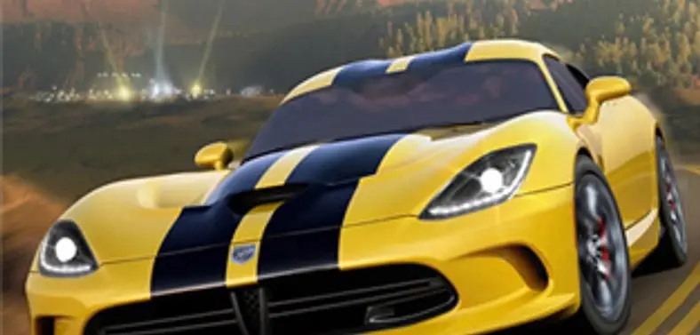Forza Horizon demo now on Xbox Live