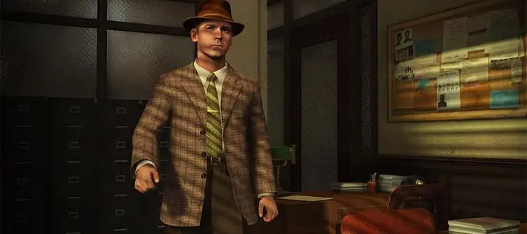 L.A. Noire heading to PC