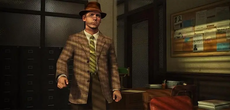 L.A. Noire heading to PC