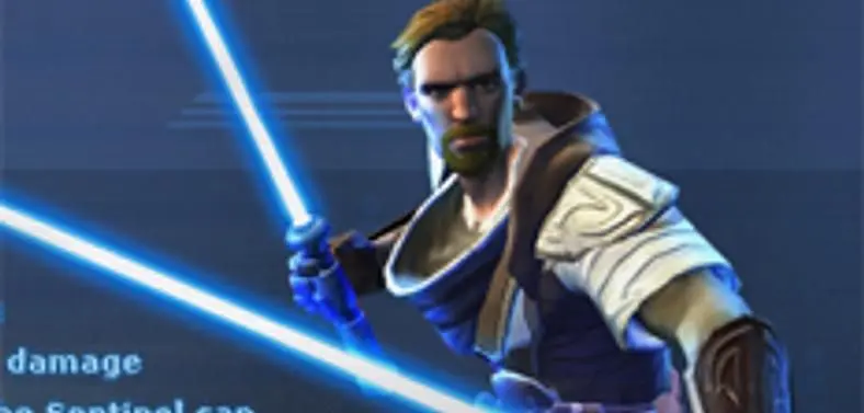 BioWare spill 10 advanced classes for Star Wars: The Old Republic