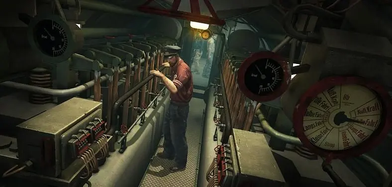 Ubisoft announces Silent Hunter 5 for PC