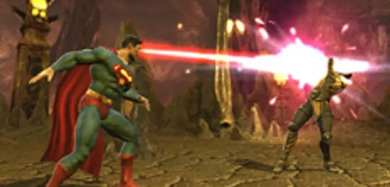Spine tingling fatalities are back in Mortal Kombat Vs. DC Universe