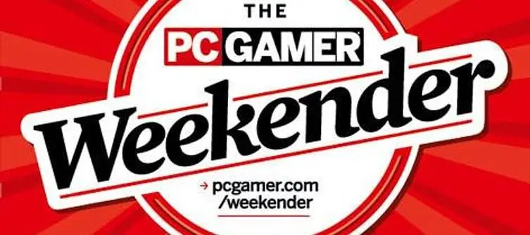 The PC Gamer Weekender hits the UK on 5th - 6th March