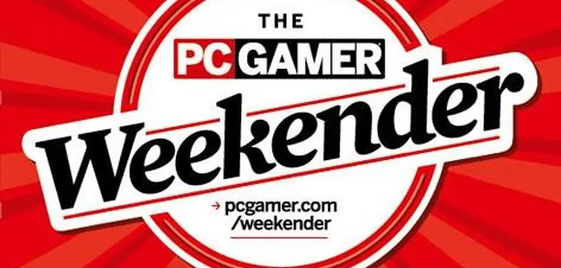 The PC Gamer Weekender hits the UK on 5th - 6th March