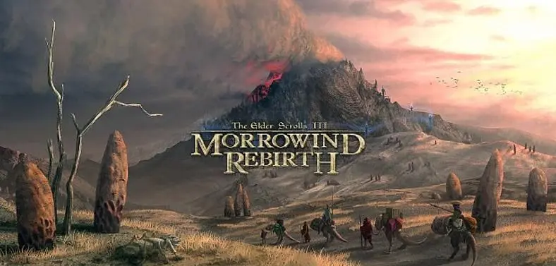 Morrowind Rebirth 4.7 Released