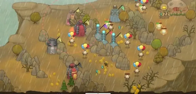 PixelJunk Monsters Ultimate coming to Mac/Linux on 28th September