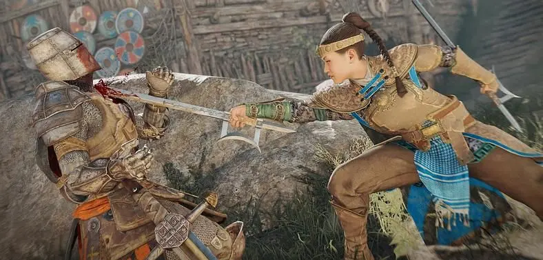 For Honor Patch Notes - Update 2.17.1 Released