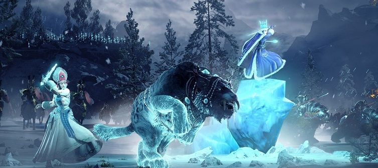 Total War: Warhammer 3's Kislev Relies in Battle on A Versatile Roster and Two New Lores of Magic