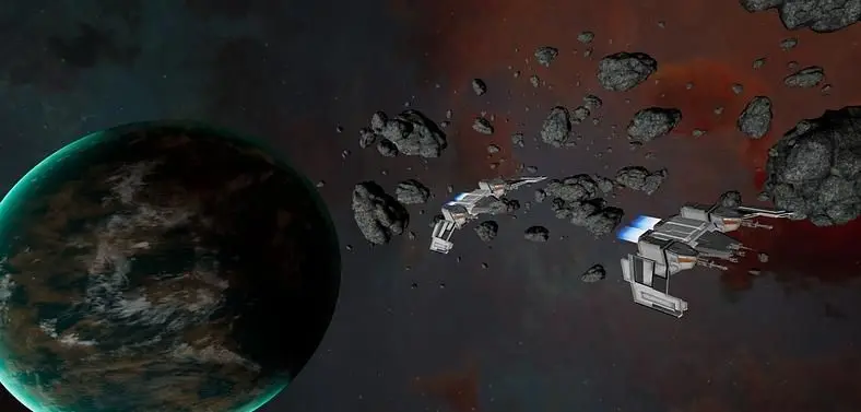 Sci-Fi RTS Astra Sentinel revealed, in development for PC