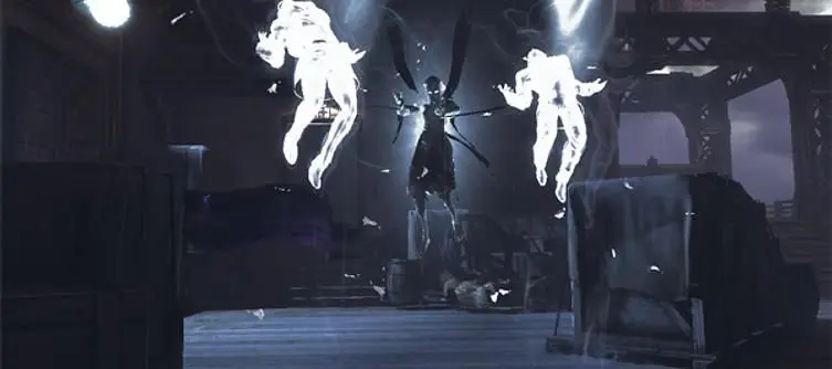 The final "Heavy Hitter" in BioShock Infinite raises the dead