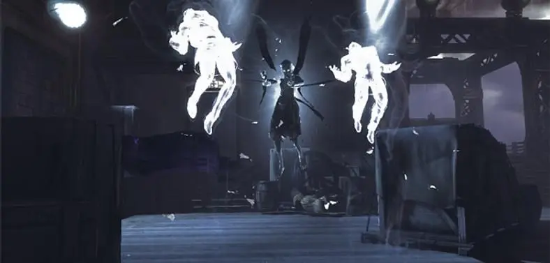 The final "Heavy Hitter" in BioShock Infinite raises the dead
