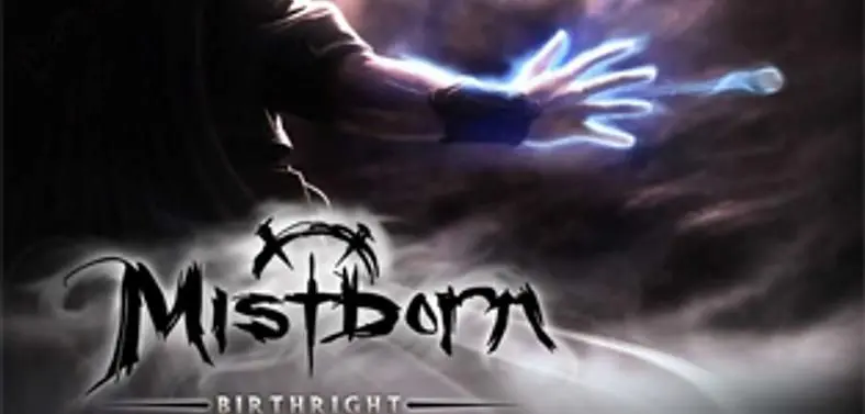 Brian Sanderson's Mistborn adapting to RPG, PC and console