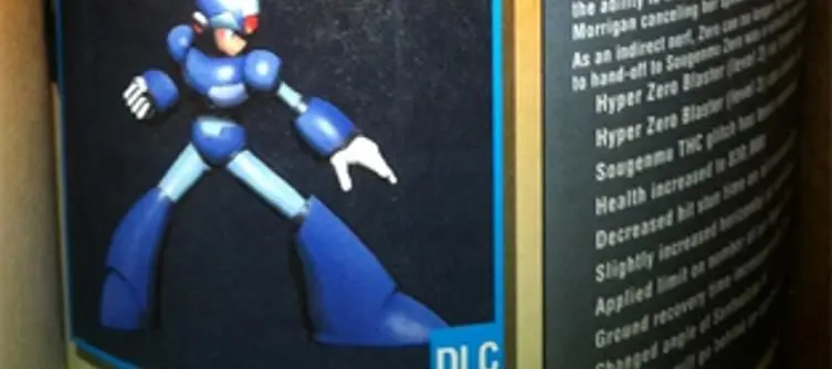 Ultimate Marvel vs. Capcom 3 gets Mega Man as DLC skin for Zero