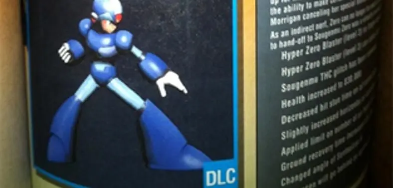Ultimate Marvel vs. Capcom 3 gets Mega Man as DLC skin for Zero