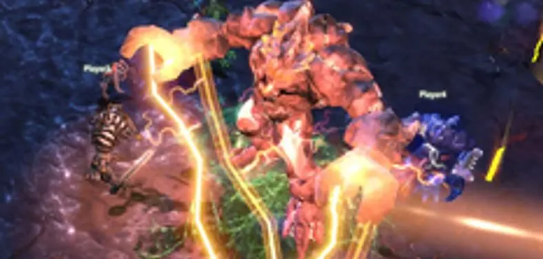 Maxis' Darkspore releases March 29th in US, April 1st in Europe